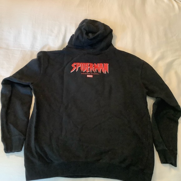 UNIVERSAL - Studios Spiderman Hoodie! - Picture 3 of 5